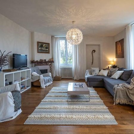 Bright Airy Spacious Apartment ปาสซี ภายนอก รูปภาพ