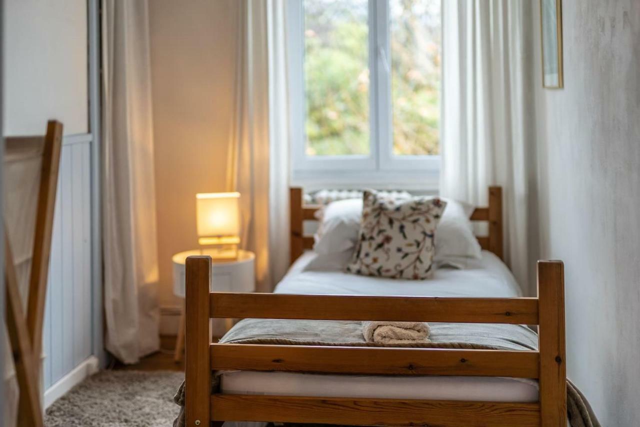 Bright Airy Spacious Apartment ปาสซี ภายนอก รูปภาพ