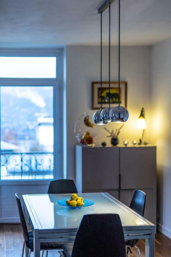 Bright Airy Spacious Apartment ปาสซี ภายนอก รูปภาพ