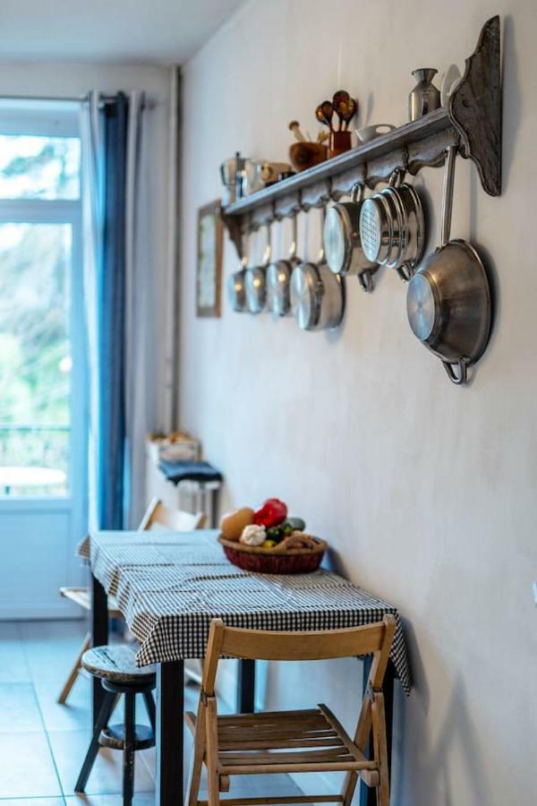 Bright Airy Spacious Apartment ปาสซี ภายนอก รูปภาพ